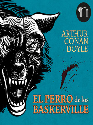 cover image of El perro de los Baskerville